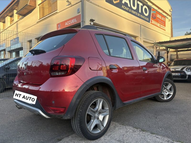 ✅DACIA STEPWAY 0.9 TCE 90ch SANDERO STEP WAY PRESTIGE 90cv 90 ✅