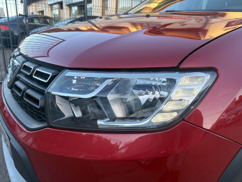 ✅DACIA STEPWAY 0.9 TCE 90ch SANDERO STEP WAY PRESTIGE 90cv 90 ✅