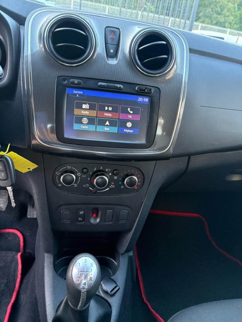 ✅DACIA STEPWAY 0.9 TCE 90ch SANDERO STEP WAY PRESTIGE 90cv 90 ✅