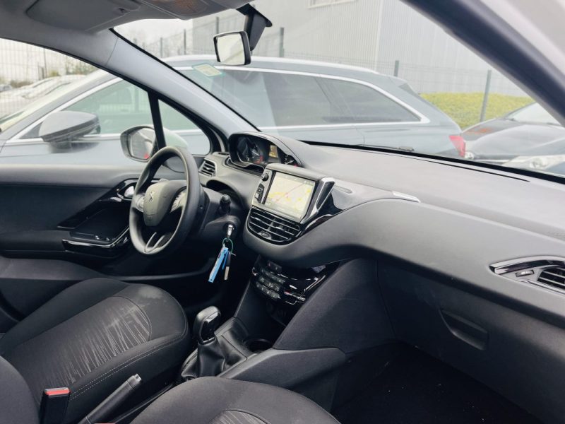 PEUGEOT 208 ACTIVE BUSINESS 100ch 1.5 BLUE HDI