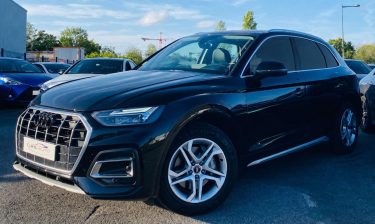 AUDI Q5 35 TDI 163ch BUSINESS EXECUTIVE