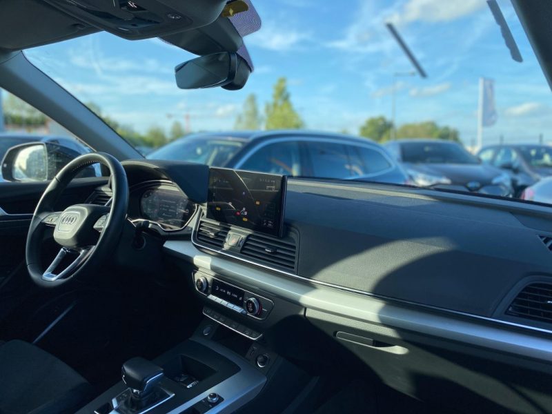AUDI Q5 35 TDI 163ch BUSINESS EXECUTIVE
