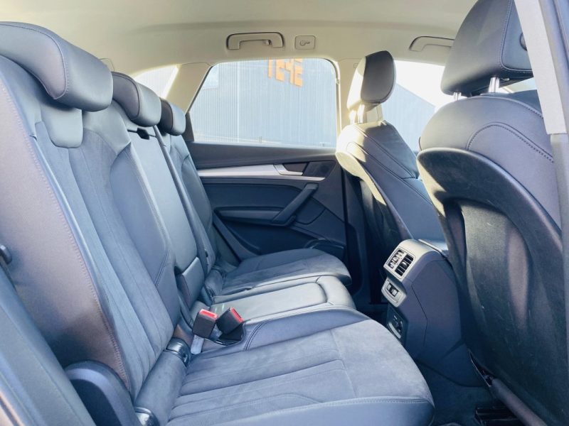AUDI Q5 35 TDI 163ch BUSINESS EXECUTIVE