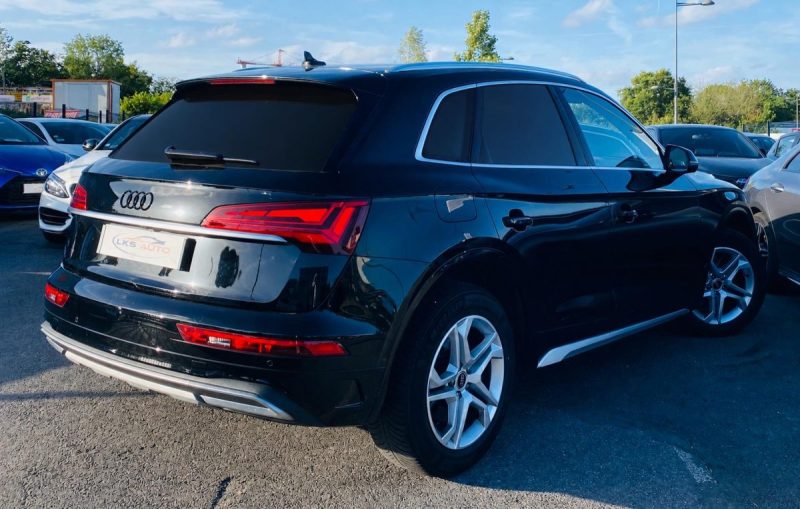 AUDI Q5 35 TDI 163ch BUSINESS EXECUTIVE