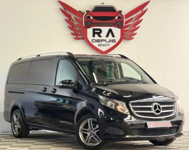MERCEDES CLASSE V LONG 200 CDI 2.2 136CH AVANTGARDE
