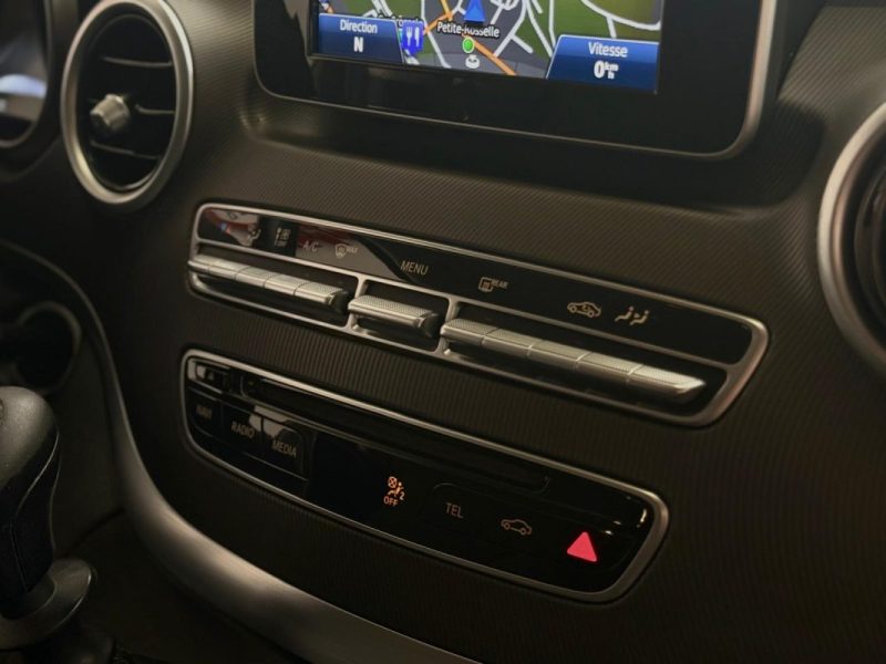 MERCEDES CLASSE V LONG 200 CDI 2.2 136CH AVANTGARDE