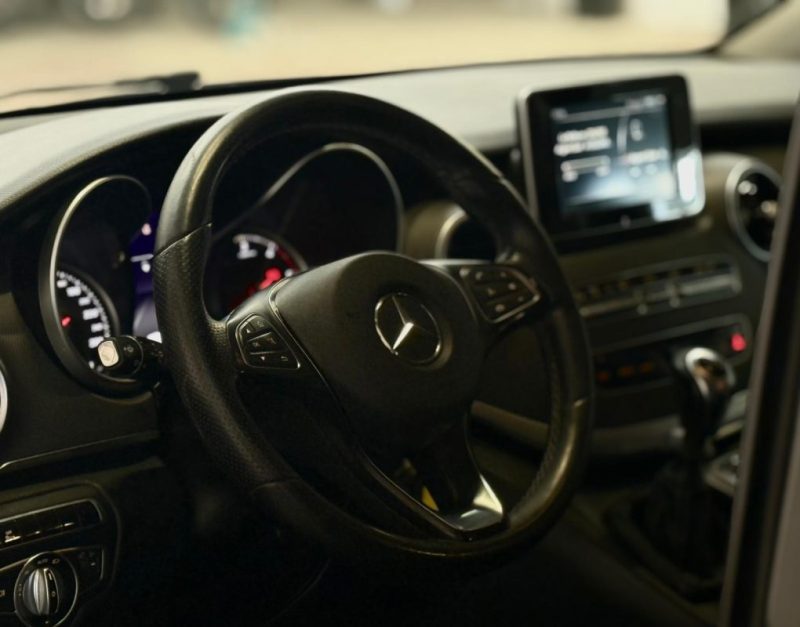 MERCEDES CLASSE V LONG 200 CDI 2.2 136CH AVANTGARDE