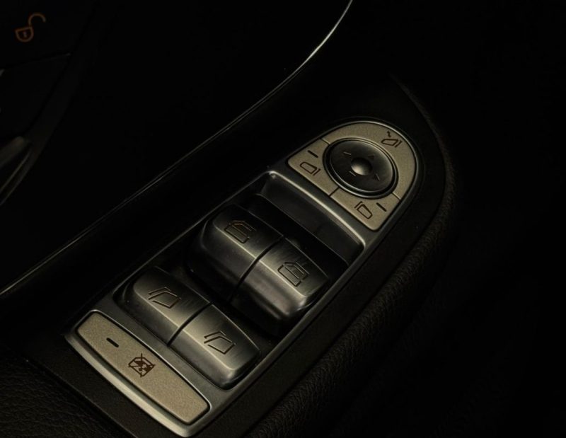 MERCEDES CLASSE V LONG 200 CDI 2.2 136CH AVANTGARDE
