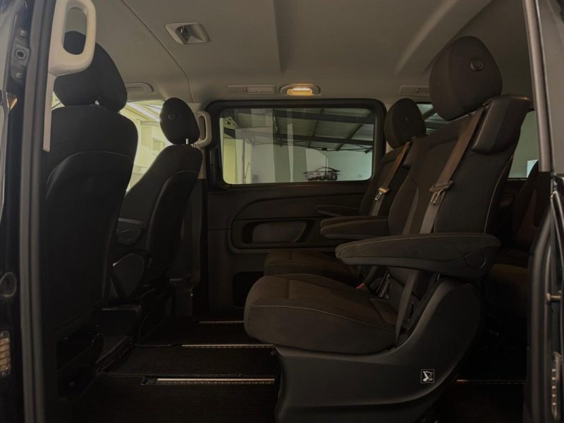 MERCEDES CLASSE V LONG 200 CDI 2.2 136CH AVANTGARDE