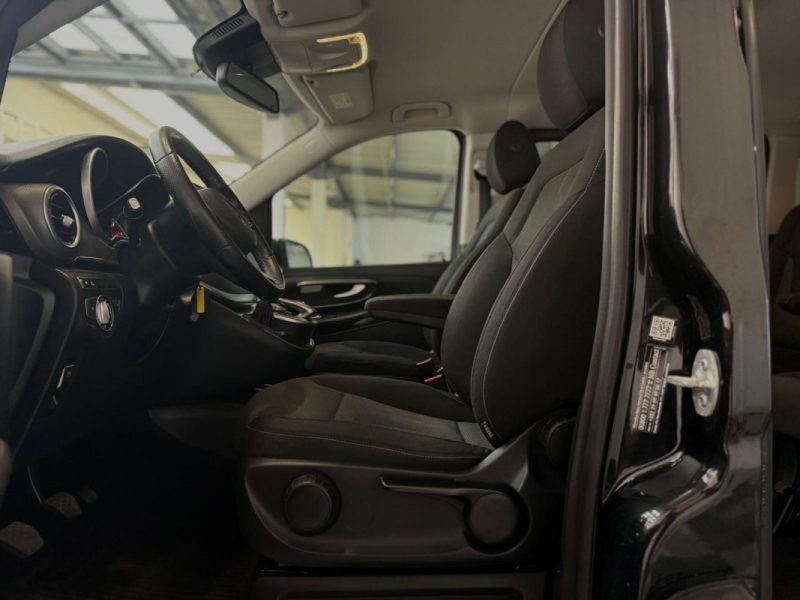 MERCEDES CLASSE V LONG 200 CDI 2.2 136CH AVANTGARDE