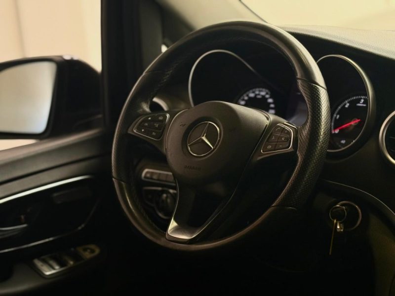 MERCEDES CLASSE V LONG 200 CDI 2.2 136CH AVANTGARDE