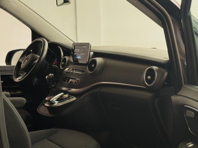 MERCEDES CLASSE V LONG 200 CDI 2.2 136CH AVANTGARDE