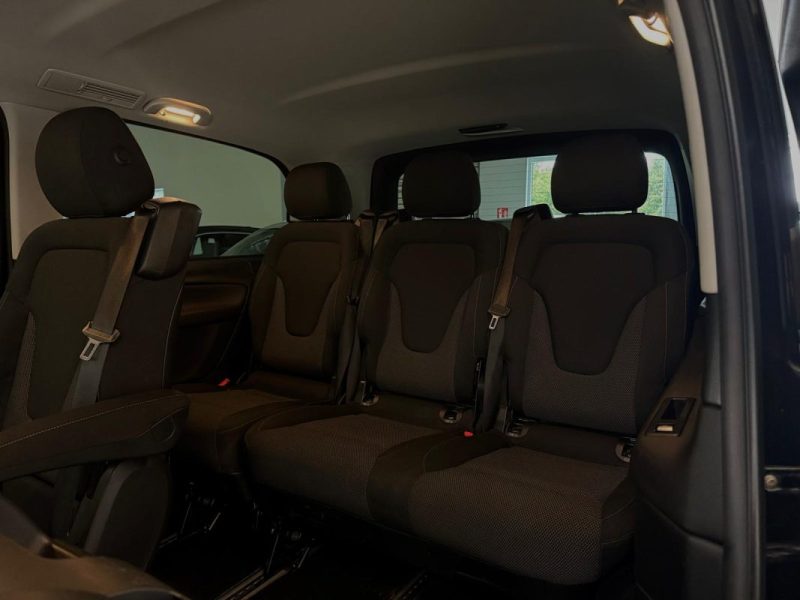 MERCEDES CLASSE V LONG 200 CDI 2.2 136CH AVANTGARDE