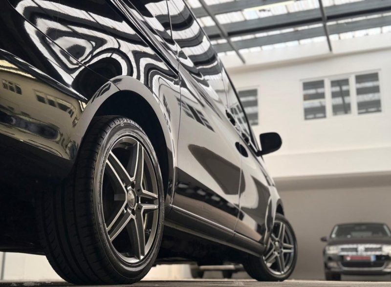 MERCEDES CLASSE V LONG 200 CDI 2.2 136CH AVANTGARDE