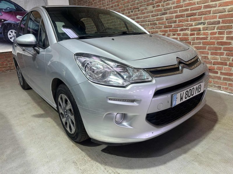 CITROEN C3 1.4 HDI TENDANCE 68CV 2013