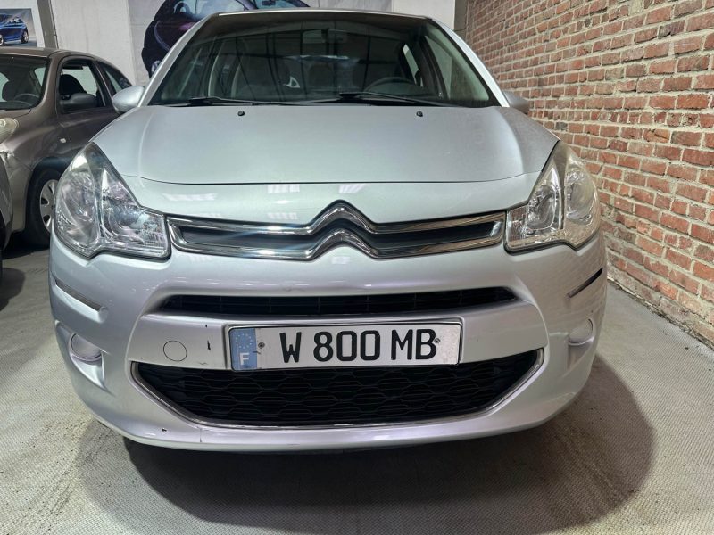 CITROEN C3 1.4 HDI TENDANCE 68CV 2013