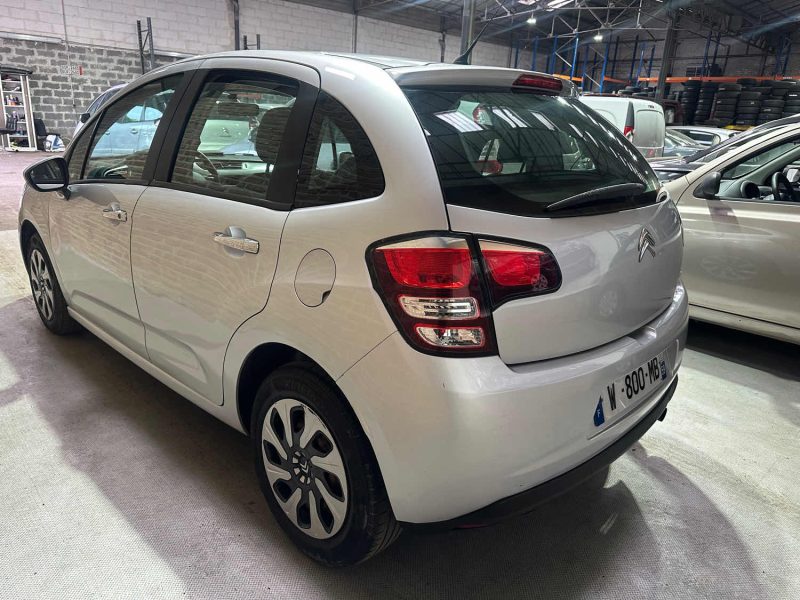 CITROEN C3 1.4 HDI TENDANCE 68CV 2013