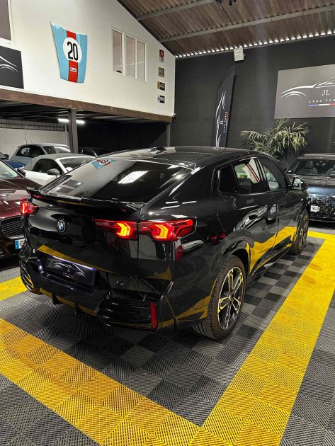 MAGNIFIQUE BMW X2 18 D PACK M 150 CH (GARANTIE 1 AN BMW, PACK M SPORT PRO, HARMAN KARDON,CAMÉRA 360)