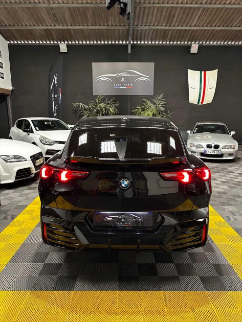 MAGNIFIQUE BMW X2 18 D PACK M 150 CH (GARANTIE 1 AN BMW, PACK M SPORT PRO, HARMAN KARDON,CAMÉRA 360)