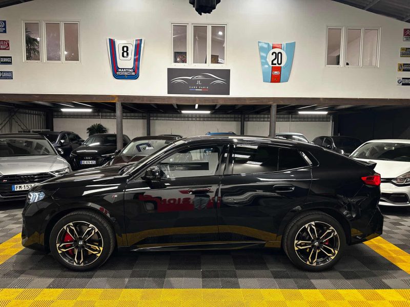 MAGNIFIQUE BMW X2 18 D PACK M 150 CH (GARANTIE 1 AN BMW, PACK M SPORT PRO, HARMAN KARDON,CAMÉRA 360)