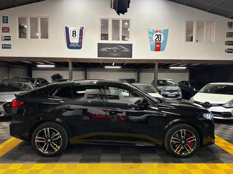 MAGNIFIQUE BMW X2 18 D PACK M 150 CH (GARANTIE 1 AN BMW, PACK M SPORT PRO, HARMAN KARDON,CAMÉRA 360)