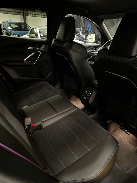 MAGNIFIQUE BMW X2 18 D PACK M 150 CH (GARANTIE 1 AN BMW, PACK M SPORT PRO, HARMAN KARDON,CAMÉRA 360)