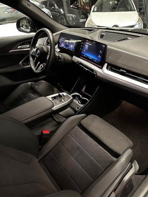 MAGNIFIQUE BMW X2 18 D PACK M 150 CH (GARANTIE 1 AN BMW, PACK M SPORT PRO, HARMAN KARDON,CAMÉRA 360)