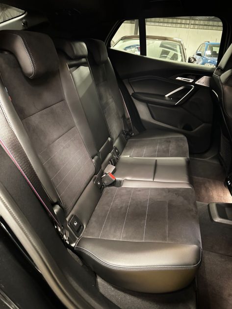 MAGNIFIQUE BMW X2 18 D PACK M 150 CH (GARANTIE 1 AN BMW, PACK M SPORT PRO, HARMAN KARDON,CAMÉRA 360)