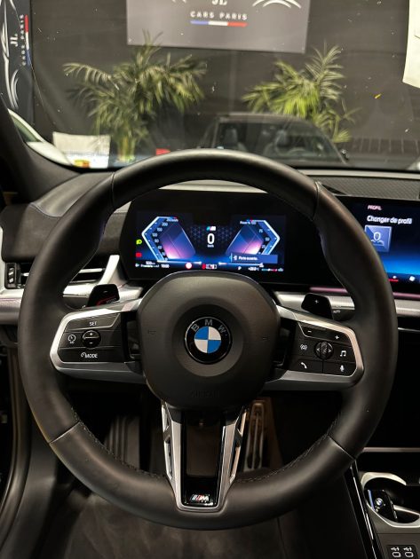 MAGNIFIQUE BMW X2 18 D PACK M 150 CH (GARANTIE 1 AN BMW, PACK M SPORT PRO, HARMAN KARDON,CAMÉRA 360)