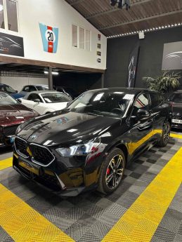 MAGNIFIQUE BMW X2 18 D PACK M 150 CH (GARANTIE 1 AN BMW, PACK M SPORT PRO, HARMAN KARDON,CAMÉRA 360)