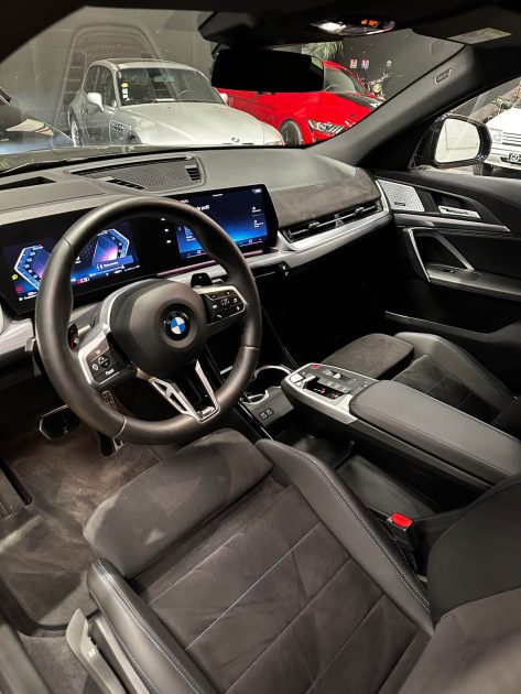 MAGNIFIQUE BMW X2 18 D PACK M 150 CH (GARANTIE 1 AN BMW, PACK M SPORT PRO, HARMAN KARDON,CAMÉRA 360)