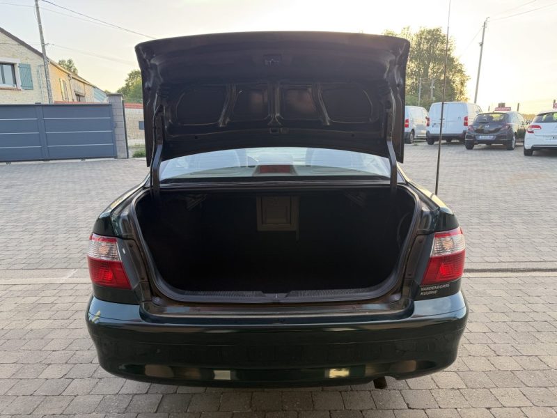MAZDA 626 2.0 TURBODIESEL T-DIESEL COMFORT 