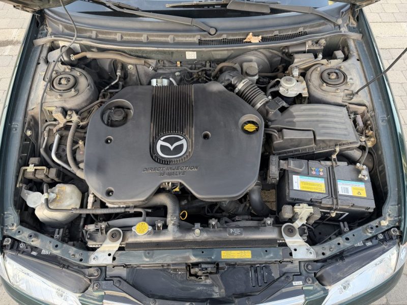 MAZDA 626 2.0 TURBODIESEL T-DIESEL COMFORT 