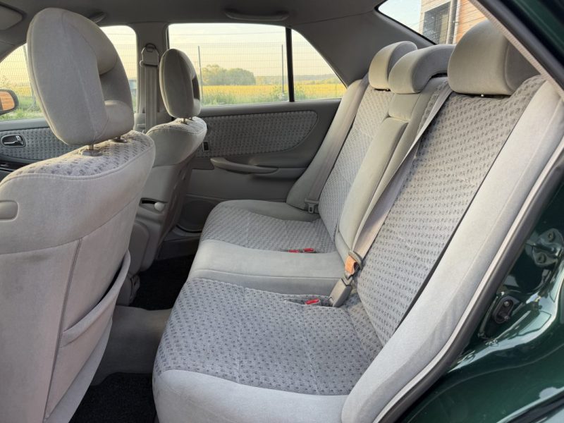 MAZDA 626 2.0 TURBODIESEL T-DIESEL COMFORT 