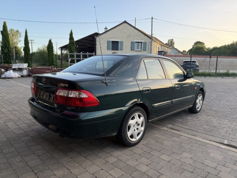 MAZDA 626 2.0 TURBODIESEL T-DIESEL COMFORT 