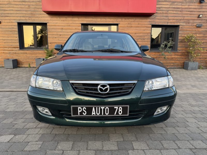 MAZDA 626 2.0 TURBODIESEL T-DIESEL COMFORT 
