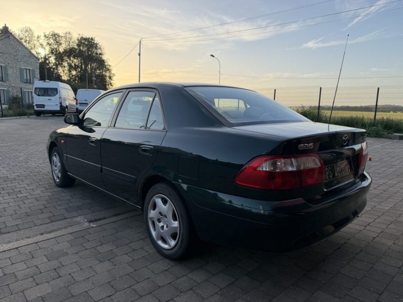 MAZDA 626 2.0 TURBODIESEL T-DIESEL COMFORT 