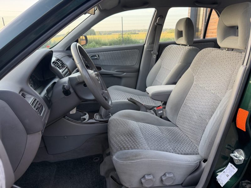 MAZDA 626 2.0 TURBODIESEL T-DIESEL COMFORT 
