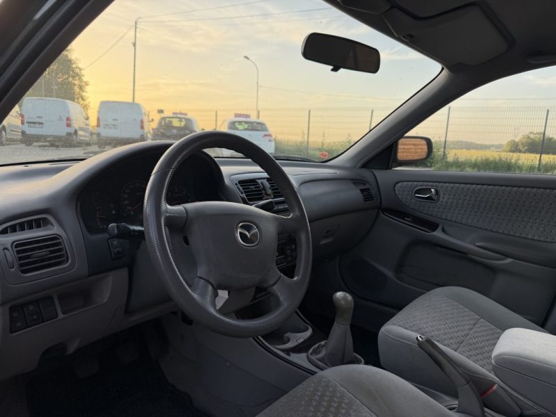 MAZDA 626 2.0 TURBODIESEL T-DIESEL COMFORT 