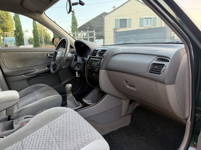 MAZDA 626 2.0 TURBODIESEL T-DIESEL COMFORT 