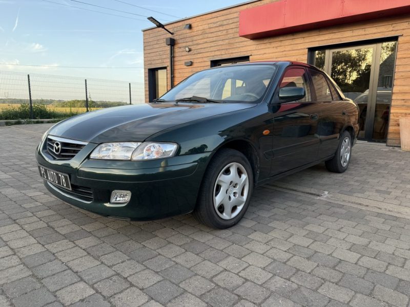 MAZDA 626 2.0 TURBODIESEL T-DIESEL COMFORT 