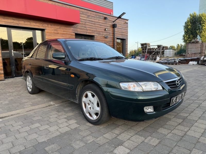 MAZDA 626 2.0 TURBODIESEL T-DIESEL COMFORT 
