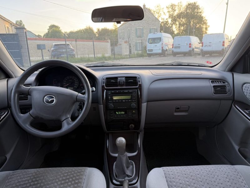 MAZDA 626 2.0 TURBODIESEL T-DIESEL COMFORT 