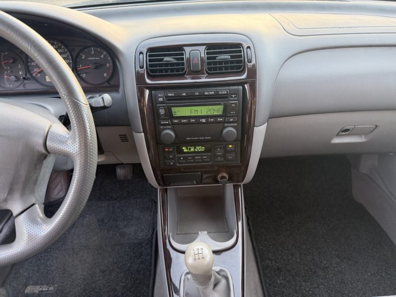 MAZDA 626 2.0 TURBODIESEL T-DIESEL COMFORT 