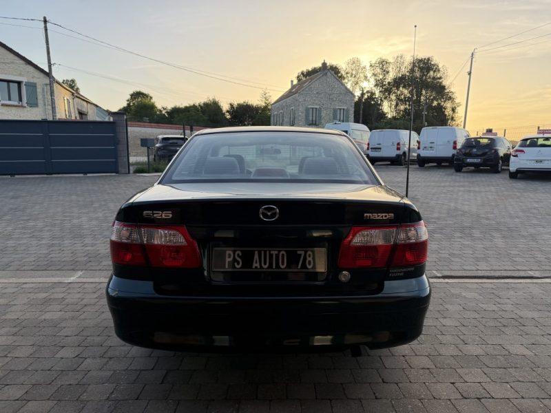 MAZDA 626 2.0 TURBODIESEL T-DIESEL COMFORT 