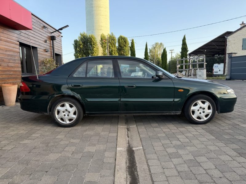 MAZDA 626 2.0 TURBODIESEL T-DIESEL COMFORT 