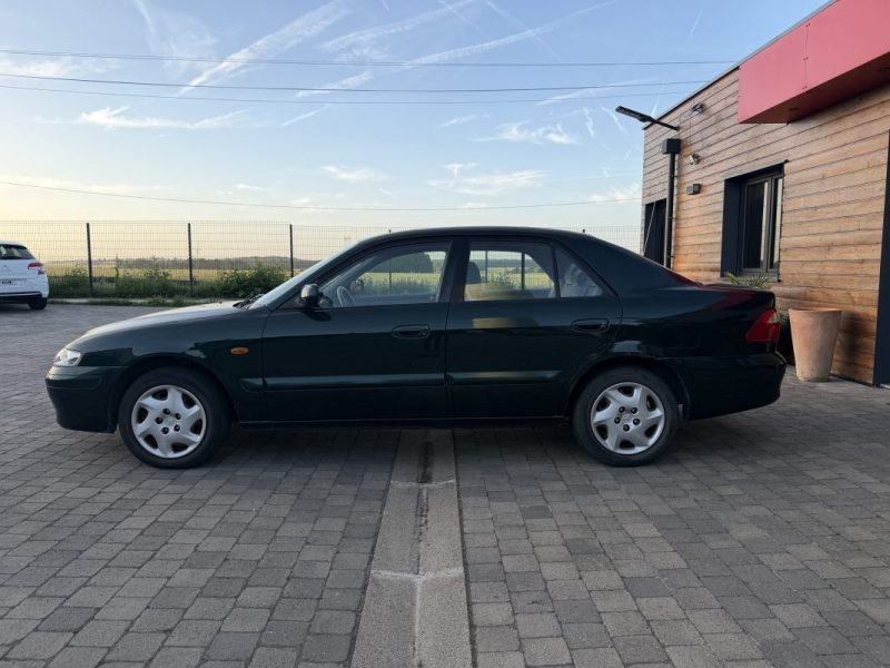 MAZDA 626 2.0 TURBODIESEL T-DIESEL COMFORT 