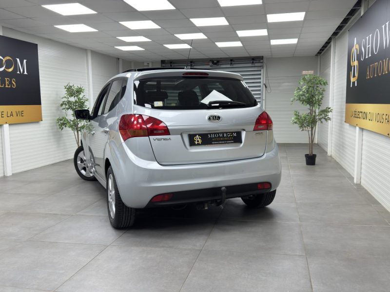 Kia Venga 1.6 CDRi 115 - Premium - Toit Ouvrant