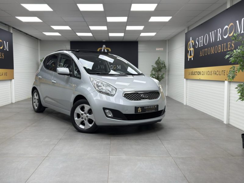 Kia Venga 1.6 CDRi 115 - Premium - Toit Ouvrant