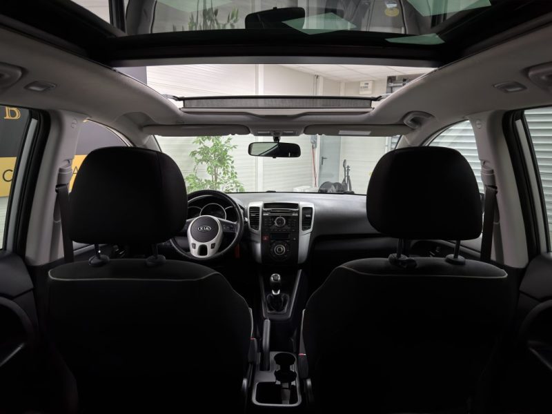 Kia Venga 1.6 CDRi 115 - Premium - Toit Ouvrant